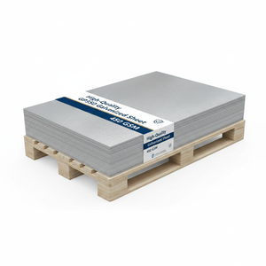 Tôle galvanisée GP350 de haute qualité, 450 GSM - Product Image 1