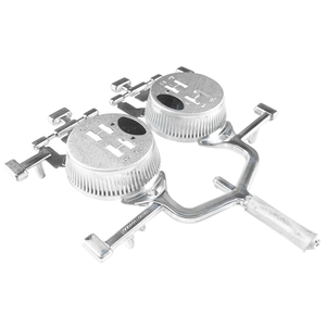 Precision Zamak Die Casting Components Custom <b>Small</b> Zinc Alloy Metal Parts Factory - Product Image 1