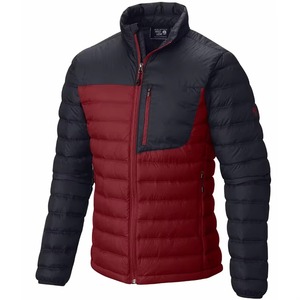Veste d'hiver légère et isolante, pliable, chaude, en duvet de canard pour homme - Product Image 1