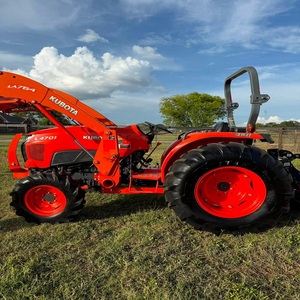 Tractor Kubota L4701 a precio de mayorista para agricultores, distribuidores y maquinaria para equipos agrícolas confiables - Product Image 4