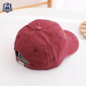 Gorras de Béisbol de Primera Calidad Recién Llegadas, Diseña tus Propias Gorras de Béisbol, Gorras de Béisbol Ajustables - Product Image 2