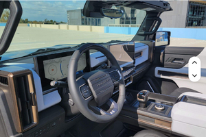 รถกระบะ GMC Hummer EV 3X ปี 2024 มือสอง - Product Image 5