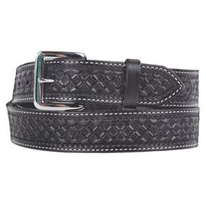 Cinturones de Cuero Hechos a Mano con Cuentas y Grabados, Hebilla Personalizable, Material y Color Personalizables, Duraderos, Ligeros, Estilo Casual - Product Image 2