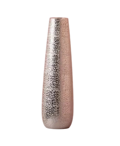 Modern Brass Tabletop <b>Vases</b> Set of 3 Handmade Decorative <b>Vases</b> with <b>Ribbed</b> Design for Home Interior Flower <b>Vase</b> Set Decor - Product Image 4