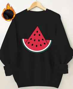 Sudadera de Invierno para Mujer, Tejido de Felpa de Primera Calidad, Mezcla de Poliéster/Algodón para Mayor Comodidad y Estilo - Product Image 4