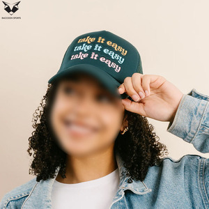 Servicio OEM ODM, Proveedor de Artículos Deportivos, Gorras Trucker Clásicas, Duraderas, Ajustables, Transpirables, para Playa y Uso en Exteriores - Product Image 4