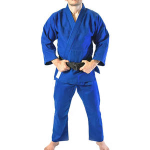 Uniforme de Judo para Hombre de Primera Calidad, Moderno y Duradero, Perfecto para Entrenamiento y Competiciones Formales, Venta al Por Mayor - Product Image 5