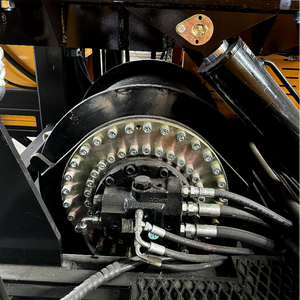 완전 유압식 코어 드릴링 장비 HCR-8 암석 천공 - Product Image 3