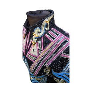 Chaqueta Western Custom Rodeo Queen Showmanship - Product Image 5