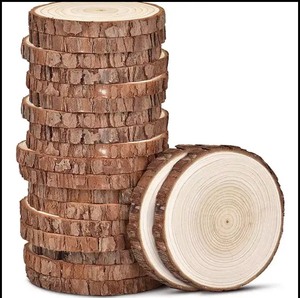 MÁS VENDIDO Posavasos de Panel de Madera Ecológico con Base Finamente Pulida para Mesa de Comedor, Escritorio de Oficina, Decoración Loto Azul Moderno - Product Image 6