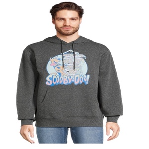 Best Price for Custom Printed Oversized 100% Cotton Fleece Long Sleeve Hoodies Casual Style Lined Design From Bangladesh Factory - Product Image 1