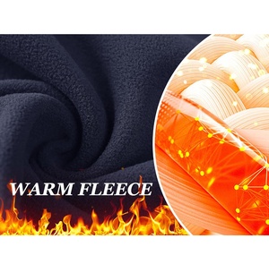 High Quality New Design <b>Men</b> <b>Sherpa</b> Fleece <b>Jacket</b> Thick Winter <b>Jacket</b> Custom Made Fleece <b>Jacket</b> - Product Image 5