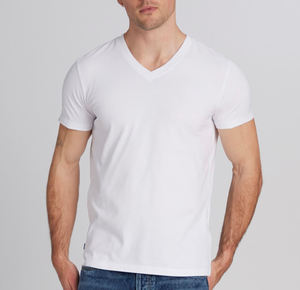 เสื้อยืดคอกลมทรงโอเวอร์ไซส์ ผ้าคอตตอน 100% ดีไซน์วินเทจ สำหรับผู้ชาย ลายโลโก้แบบกำหนดเอง เหมาะสำหรับฤดูร้อน ตัดเย็บแบบไหล่ตก - Product Image 1