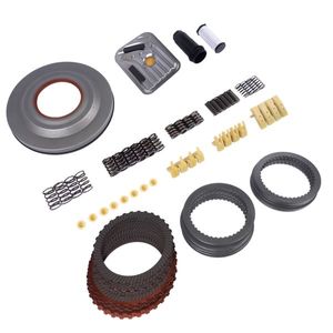 For Ford Mondeo for Volvo LAND ROVER 6DCT450 MPS6 Transmission Master Overhaul Clutch Repair Kits Product Clutch Kits - Product Image 5