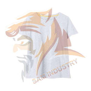 Camisetas de Mujer de Alta Calidad con Diseño Personalizado, Transpirables, de Algodón y Elastano, para Verano, Ecológicas, Camisetas para Hombre - Product Image 6