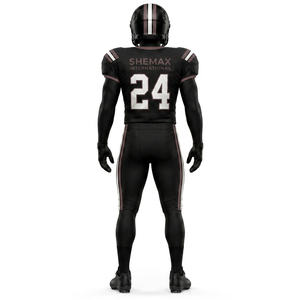 Jersey de Fútbol Americano Sublimado Personalizado Premium para Equipos y Jugadores, Uniforme de Fútbol Americano Hecho en Pakistán, Personalizado - Product Image 5