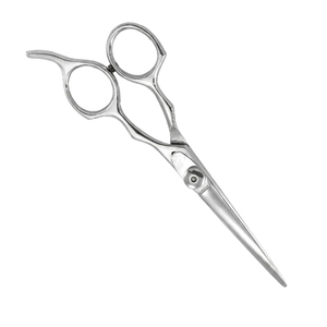 Ciseaux de coiffure professionnels de haute qualité en acier inoxydable pour salon de coiffure, vente en gros - Product Image 6