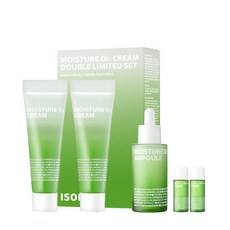 Sconto [The Hyundai Exclusive] Set Isoi Moisture Doctor da 2 pezzi (Ampolla Jangsujin 40ml + Crema 45ml x 2) (+ Jangsujin in omaggio) - Product Image 1