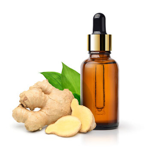Huile de gingembre naturelle pure, fraîche, aromatique et épicée, qualité supérieure, fabricant en gros en Inde à bon prix - Product Image 1