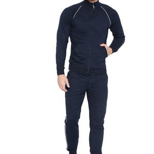 Conjunto de chándal liso para hombre de diseño premium de alta calidad con logotipo personalizado de Aaron Garments, el chándal de maternidad mejor ajustado con etiqueta privada - Product Image 1