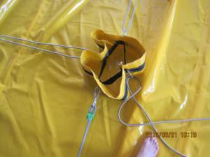 Terrain de football gonflable en PVC, capacité 1000 kg, pour 16 joueurs, idéal pour les événements commerciaux en extérieur - Offre Spéciale - Product Image 2