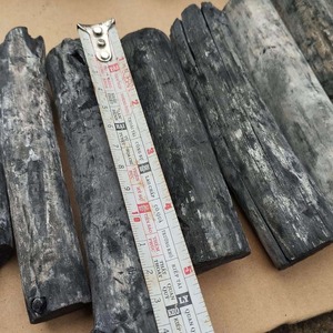 Carbón de Binchotan de Madera de Fruta, Tamaño Personalizado, Negro Plateado, Alta Temperatura, 90% de Carbono Fijo, para Barbacoa, de Vietnam - Product Image 5