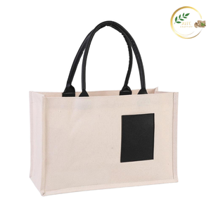 Recyclable Jute Bulk <b>Bags</b> for Environment Friendly Bulk Packaging Solutions - Product Image 2