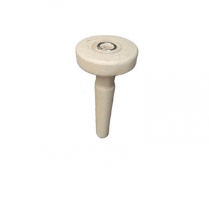 Roue de polissage rotative ronde en plastique, accessoire pour outil de polissage de bijoux - Product Image 4