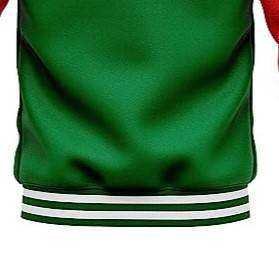 Reasonable Rate Unisex Canvas Varsity Jacket Hooded Windproof Quilted Light Weight High Quality Full Sleeves - Product Image 6