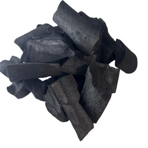 Charbon de bois indonésien de Merades, chaleur intense, longue durée de combustion, idéal pour la cuisson traditionnelle chinoise et la cuisine du hotpot. - Product Image 1