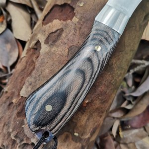 Hacha Vikinga de Acero Hecha a Mano de Alta Calidad, Venta Directa de Fábrica, para Uso en Campamentos al Aire Libre, Hachas Vikingas Tácticas y de Supervivencia - Product Image 3
