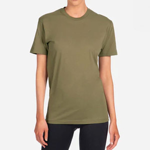 Camiseta Tri-Blend 70/15/15 Airlume de Algodón Peinado y Hilado en Anillo/Poliéster/Rayón - Product Image 1