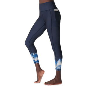 Leggings de Cintura Alta para Mujer, en Varios Colores, Cintura Elástica, Estilo Único, Leggings de Sublimación a la Moda, OEM - Product Image 1