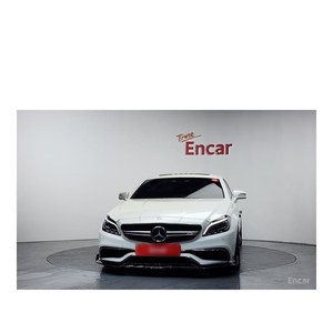 เมอร์เซเดส-เบนซ์ CLS63 AMG 4MATIC ปี 2015 รุ่น CLS-Class วิ่ง 72,371 กม. พวงมาลัยซ้าย - Product Image 3