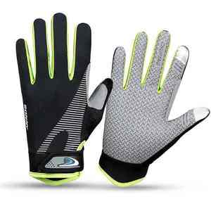 Cycling Gloves for Men's Summer New Shock-absorbing Outdoor Sports Bicycle Special Wear-resistant <b>Sunscreen</b> For Women's Gloves - Product Image 2