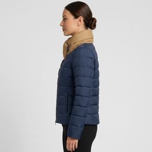 Women Puffer <b>Jacket</b> Professional Winter Coat Women Puffer <b>Jacket</b> Designed With Durable <b>Quilted</b> Fabric Comfortable Lining - Product Image 2
