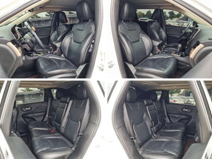 Cherokee Blanco 2017 Usado, SUV, 2.4L, Gasolina, Automático, Volante a la Izquierda, 5 Plazas, Vehículo de Segunda Mano, Auto Coreano Usado - Product Image 6