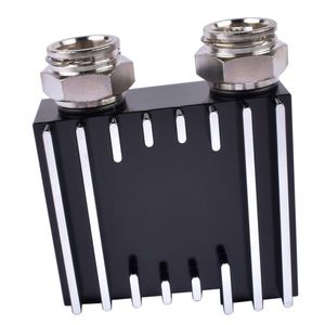 Radiatore di raffreddamento trasmissione con bypass termico per camion Cummins 6.7L (codici 68186711AA, 68186711AB) - Product Image 3