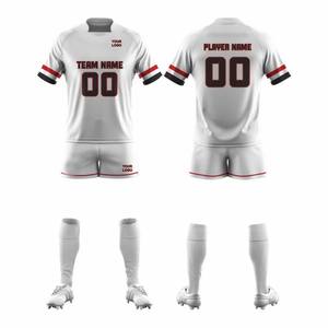 Top Quality Sports Wear 100 % Polyester Soccer Uniform Pakistan <b>Best</b> Quality <b>Men</b> Soccer Jersey for Sale Trending Supplier - Product Image 3
