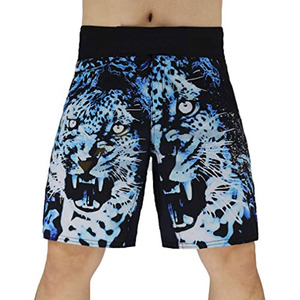 Pantalones Cortos de MMA Personalizados con Estampado Personalizado 2025, Ropa de Combate para Hombre, Ropa de Artes Marciales, Pantalones Cortos de Lucha MMA para Hombre - Product Image 4