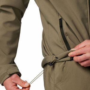 High Quality Soft Shell Winter <b>Jacket</b> for Men Waterproof Windproof Outdoor Hiking Running <b>Travel</b> Lightweight <b>Jacket</b> - Product Image 6