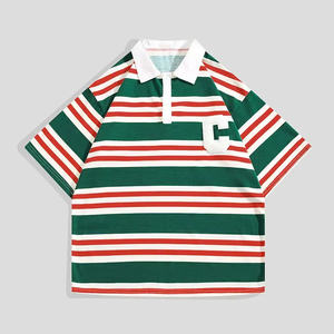 เสื้อเชิ้ตผู้ชายแบบสบายๆ คุณภาพสูง พิมพ์ลายตามสั่ง ระบายอากาศได้ดี เป็นมิตรกับสิ่งแวดล้อม ทรงหลวม ไซส์ใหญ่พิเศษ ขายส่ง 100% - Product Image 4