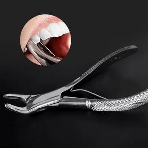 Pinza de Extracción Dental para Niños, Pinza de Extracción de Dientes del Siso, Molares e Incisivos, Herramientas Quirúrgicas para Dentistas - Product Image 5