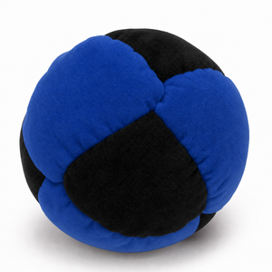 Ballon Hacky Sack en daim classique et tendance - Footbag professionnel souple pour l'entraînement Freestyle - Product Image 3