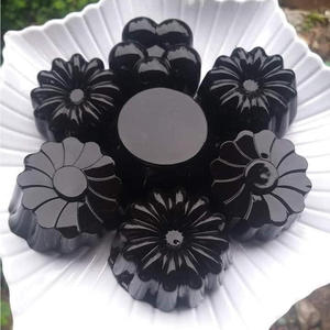 Polvo de Gelatina Negra Diseñado para Tiendas de Bebidas y Negocios de Postres, Crea Gelatina Herbal Suave para Bebidas y Platos Dulces - Product Image 2