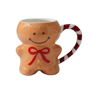 Adorable ceramic coffee <b>mug</b> with cute cartoon design perfect for gifting and everyday use - Product Image 1