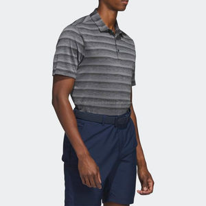 Polo en coton brodé pour homme, manches courtes, impression personnalisée du logo, polo en coton de luxe, coupe décontractée, livraison DDP - Product Image 3