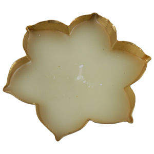 Support de bougie chauffe-plat en fer Zikra Handicrafts, fait main, durable, portable, décor festif pour la maison, vaisselle - Product Image 6