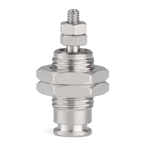 Cilindro Miniatura CJPB de Acción Simple Tipo Aguja con Rosca Externa 6/10/15/5B - Product Image 2