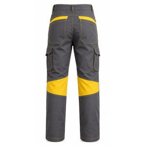 FR Pants for Men Cargo Flame Resistant Pants Utility <b>Fire</b> Resistant Pants Heavy Duty Industrial Safety Leg Protection - Product Image 3
